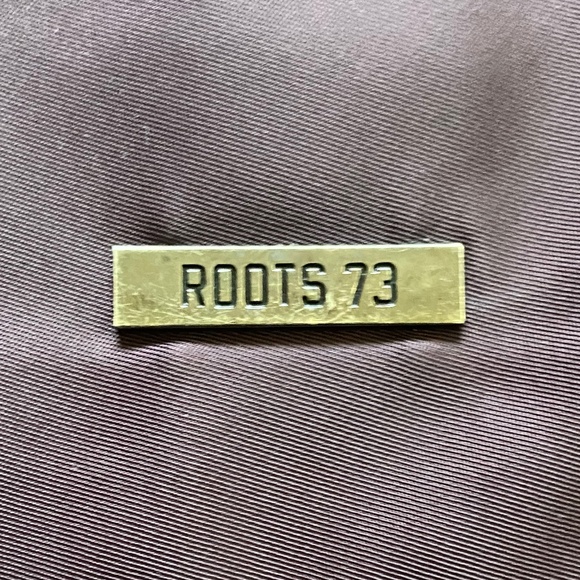 Roots Aubergine Crossbody Bag - Picture 3 of 5